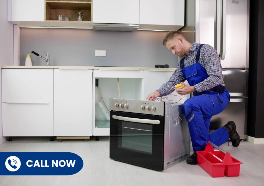 Appliance Repair Services in Erin, TN